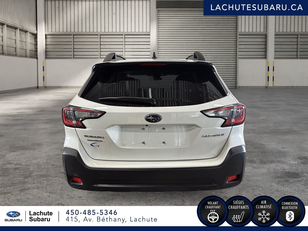 2024 Subaru Outback Convenience SIEGES.CHAUFFANTS+CARPLAY+CAM.RECUL in Lachute, Quebec - 9 - w1024h768px