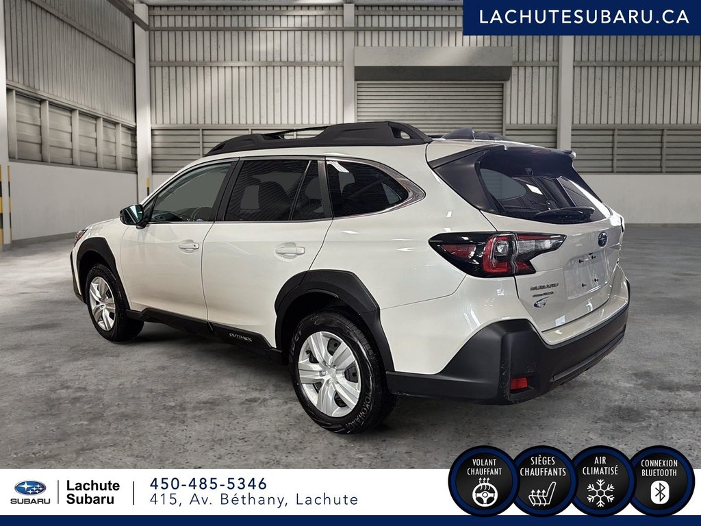 2024 Subaru Outback Convenience SIEGES.CHAUFFANTS+CARPLAY+CAM.RECUL in Lachute, Quebec - 7 - w1024h768px