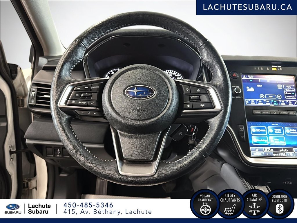 2024 Subaru Outback Convenience SIEGES.CHAUFFANTS+CARPLAY+CAM.RECUL in Lachute, Quebec - 20 - w1024h768px