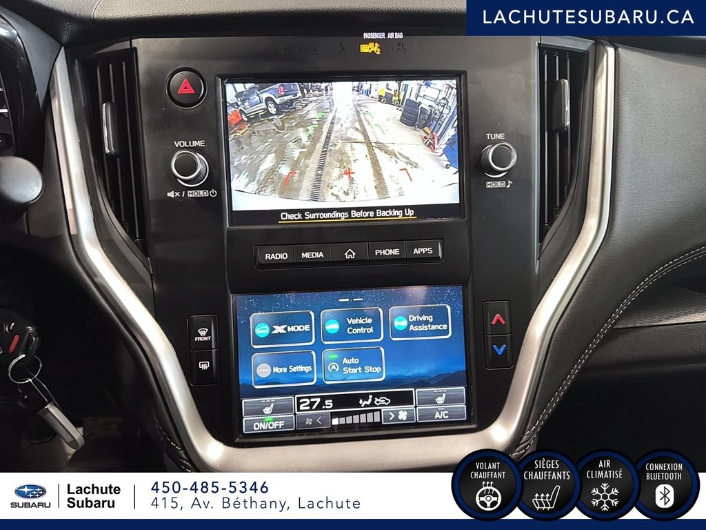 2024 Subaru Outback Convenience SIEGES.CHAUFFANTS+CARPLAY+CAM.RECUL in Lachute, Quebec - 25 - w1024h768px