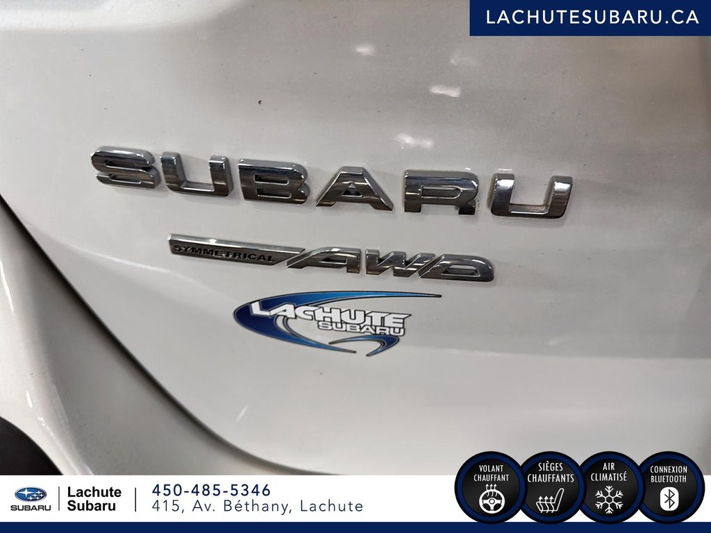 2024 Subaru Outback Convenience SIEGES.CHAUFFANTS+CARPLAY+CAM.RECUL in Lachute, Quebec - 24 - w1024h768px