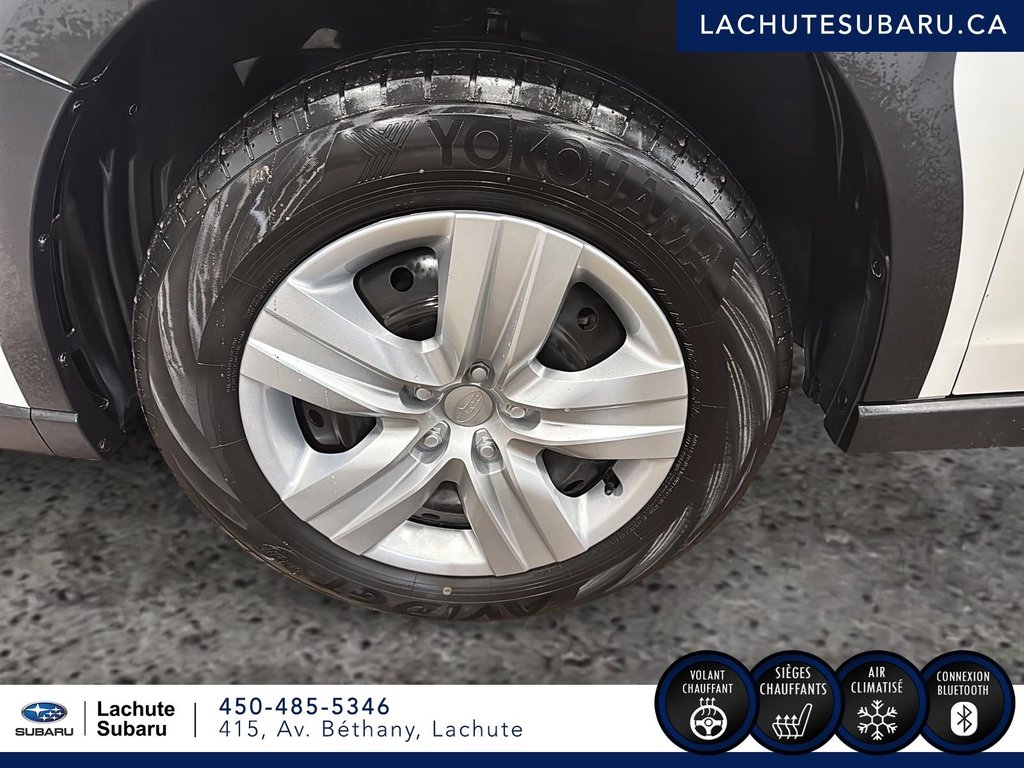 2024 Subaru Outback Convenience SIEGES.CHAUFFANTS+CARPLAY+CAM.RECUL in Lachute, Quebec - 13 - w1024h768px