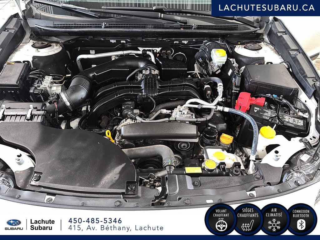 2024 Subaru Outback Convenience SIEGES.CHAUFFANTS+CARPLAY+CAM.RECUL in Lachute, Quebec - 15 - w1024h768px