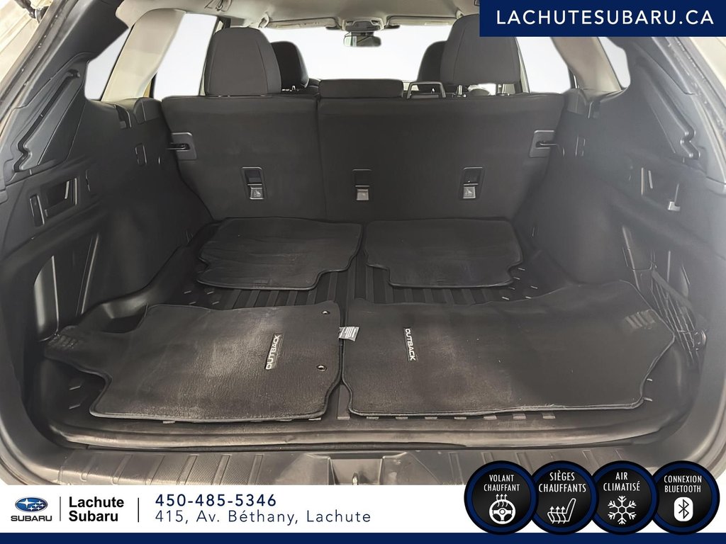 2024 Subaru Outback Convenience SIEGES.CHAUFFANTS+CARPLAY+CAM.RECUL in Lachute, Quebec - 11 - w1024h768px