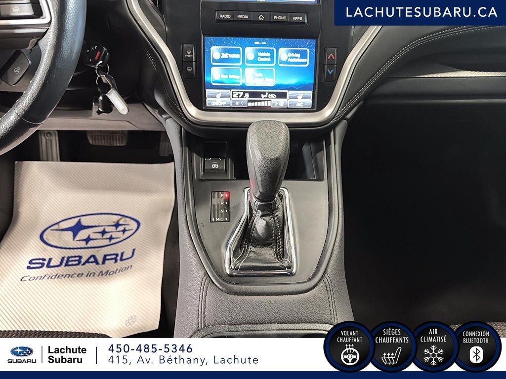 2024 Subaru Outback Convenience SIEGES.CHAUFFANTS+CARPLAY+CAM.RECUL in Lachute, Quebec - 23 - w1024h768px
