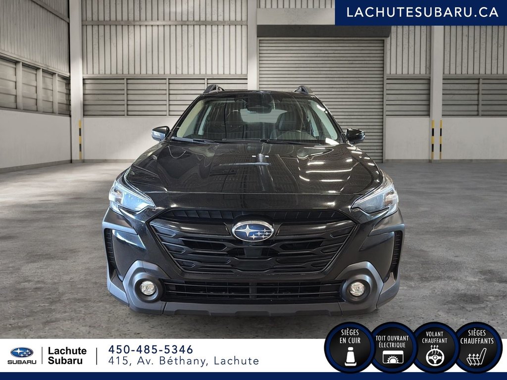 2024 Subaru Outback Onyx TOIT.OUVRANT+CARPLAY in Lachute, Quebec - 3 - w1024h768px