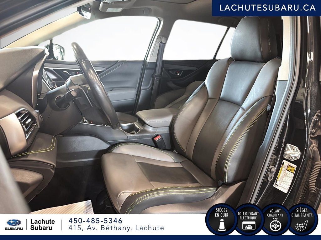 2024 Subaru Outback Onyx TOIT.OUVRANT+CARPLAY in Lachute, Quebec - 25 - w1024h768px