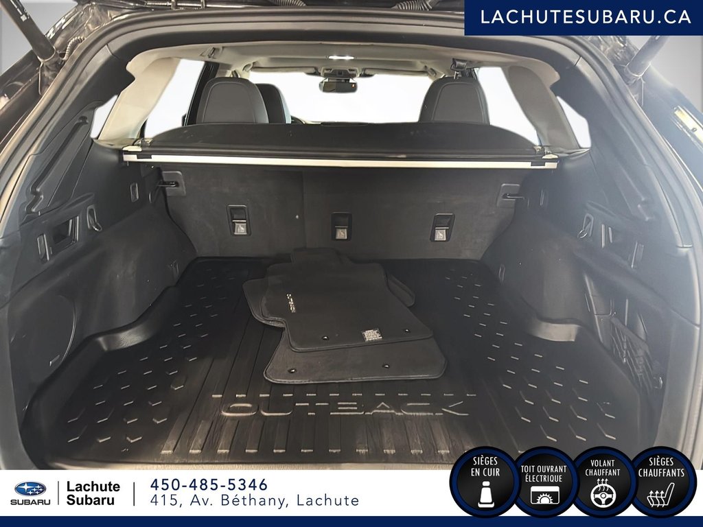 2024 Subaru Outback Onyx TOIT.OUVRANT+CARPLAY in Lachute, Quebec - 11 - w1024h768px