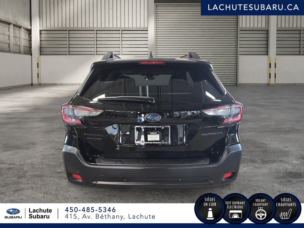 2024 Subaru Outback Onyx TOIT.OUVRANT+CARPLAY in Lachute, Quebec - 9 - w1024h768px