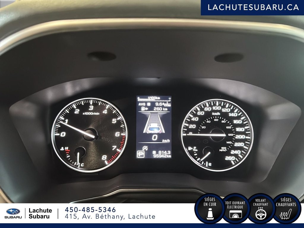 2024 Subaru Outback Onyx TOIT.OUVRANT+CARPLAY in Lachute, Quebec - 19 - w1024h768px