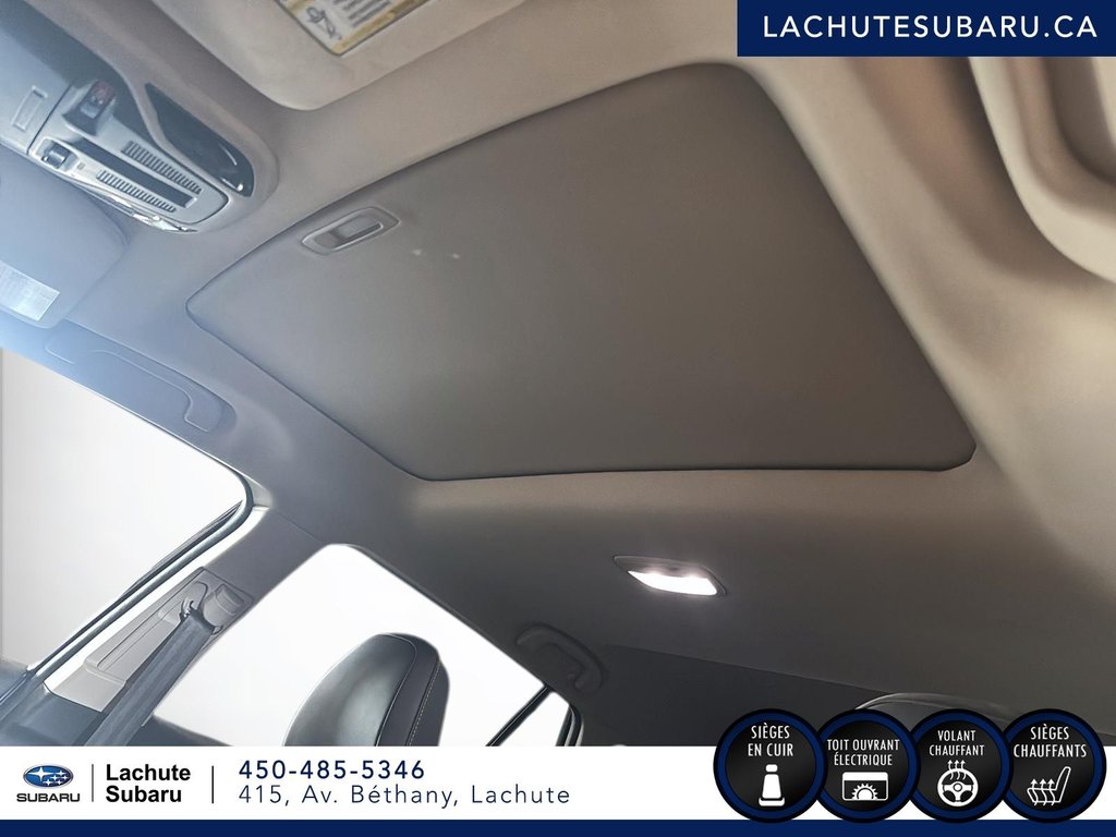 2024 Subaru Outback Onyx TOIT.OUVRANT+CARPLAY in Lachute, Quebec - 23 - w1024h768px