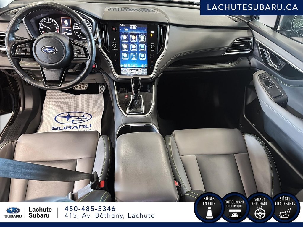 2024 Subaru Outback Onyx TOIT.OUVRANT+CARPLAY in Lachute, Quebec - 20 - w1024h768px