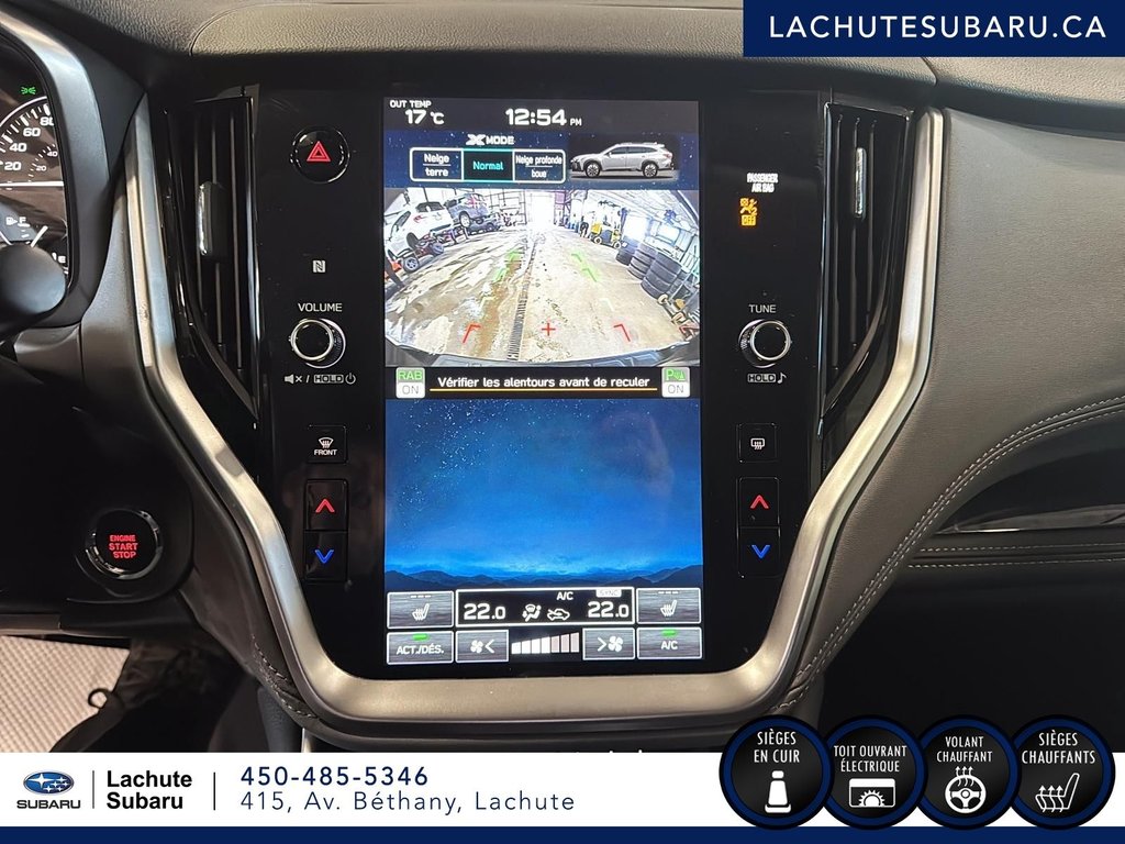 2024 Subaru Outback Onyx TOIT.OUVRANT+CARPLAY in Lachute, Quebec - 24 - w1024h768px