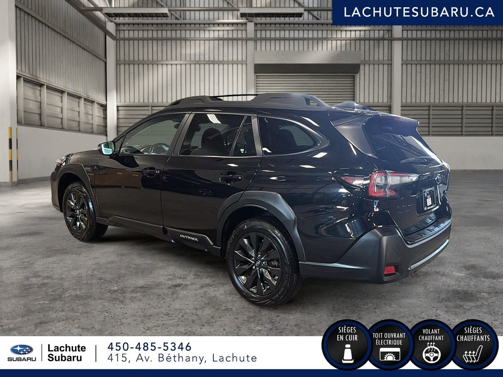 2024 Subaru Outback Onyx TOIT.OUVRANT+CARPLAY in Lachute, Quebec - 7 - w1024h768px