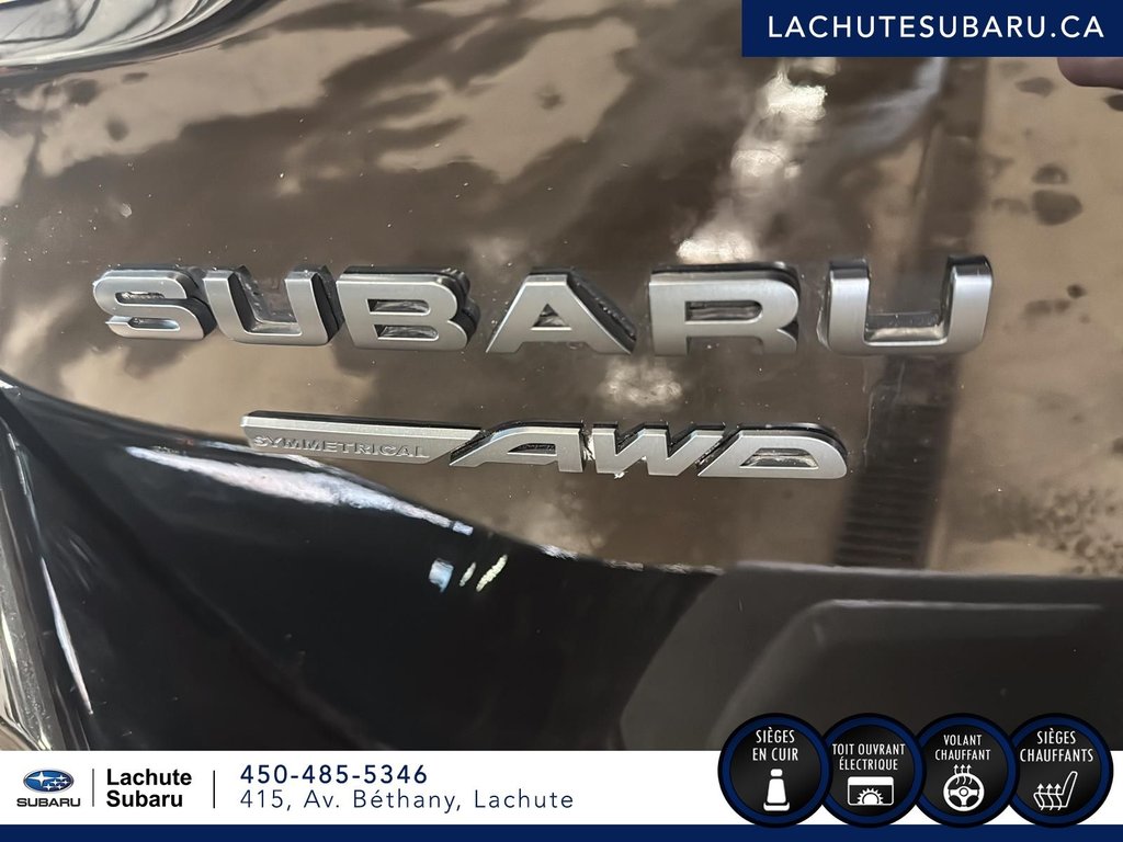 2024 Subaru Outback Onyx TOIT.OUVRANT+CARPLAY in Lachute, Quebec - 22 - w1024h768px