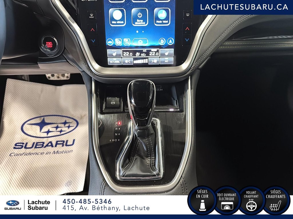 2024 Subaru Outback Onyx TOIT.OUVRANT+CARPLAY in Lachute, Quebec - 21 - w1024h768px
