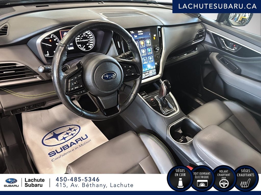 2024 Subaru Outback Onyx TOIT.OUVRANT+CARPLAY in Lachute, Quebec - 16 - w1024h768px