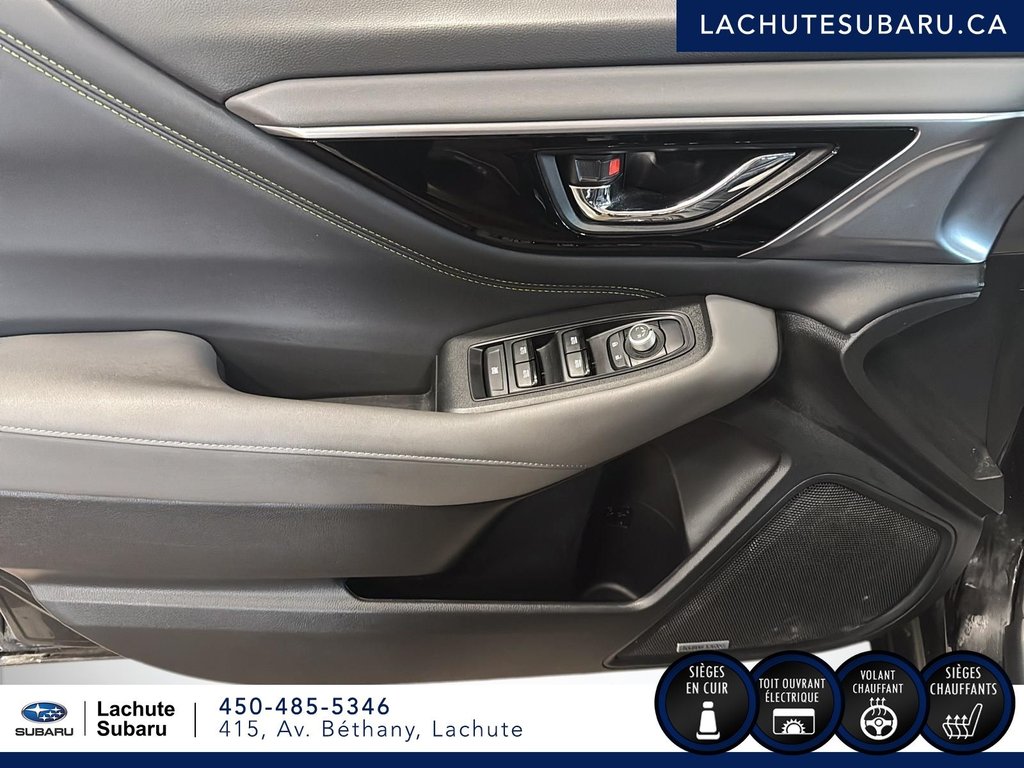 2024 Subaru Outback Onyx TOIT.OUVRANT+CARPLAY in Lachute, Quebec - 17 - w1024h768px