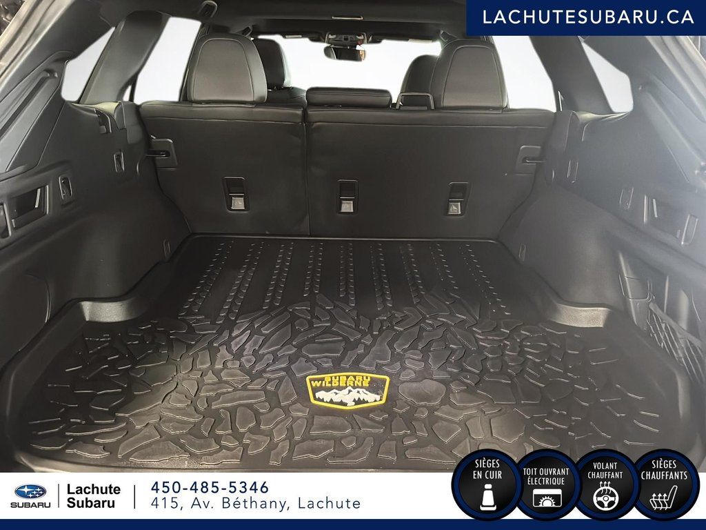 2024 Subaru Outback Wilderness in Lachute, Quebec - 9 - w1024h768px