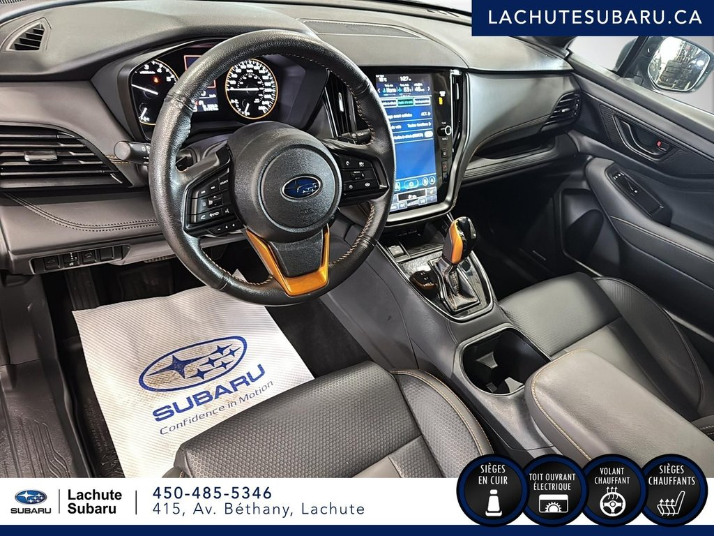 2024 Subaru Outback Wilderness in Lachute, Quebec - 15 - w1024h768px