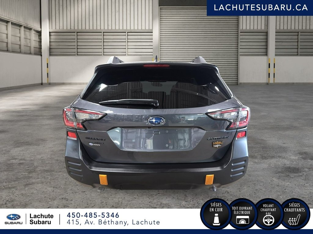 2024 Subaru Outback Wilderness in Lachute, Quebec - 4 - w1024h768px
