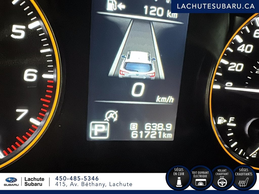 2024 Subaru Outback Wilderness in Lachute, Quebec - 19 - w1024h768px