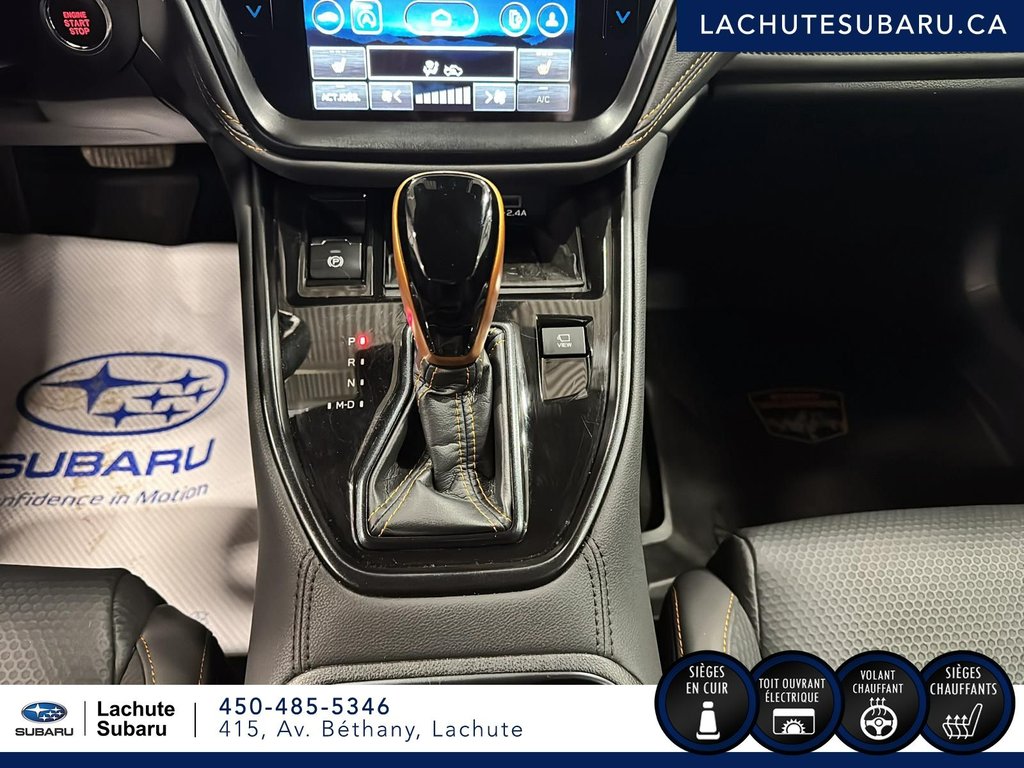 2024 Subaru Outback Wilderness in Lachute, Quebec - 22 - w1024h768px