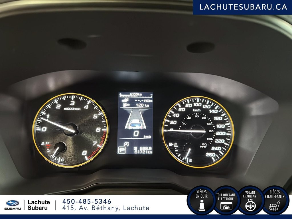 2024 Subaru Outback Wilderness in Lachute, Quebec - 18 - w1024h768px