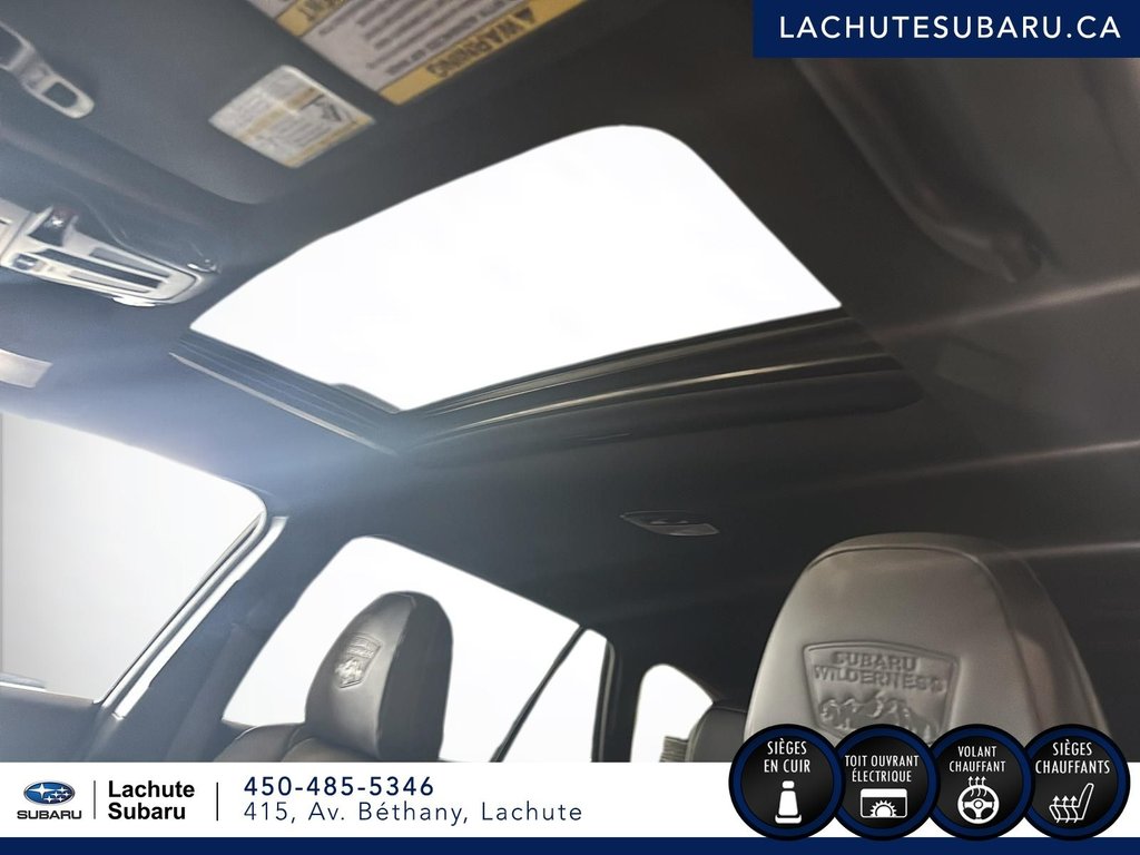 2024 Subaru Outback Wilderness in Lachute, Quebec - 25 - w1024h768px