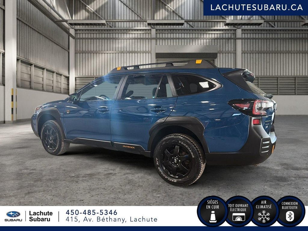 2024 Subaru Outback Wilderness in Lachute, Quebec - 7 - w1024h768px