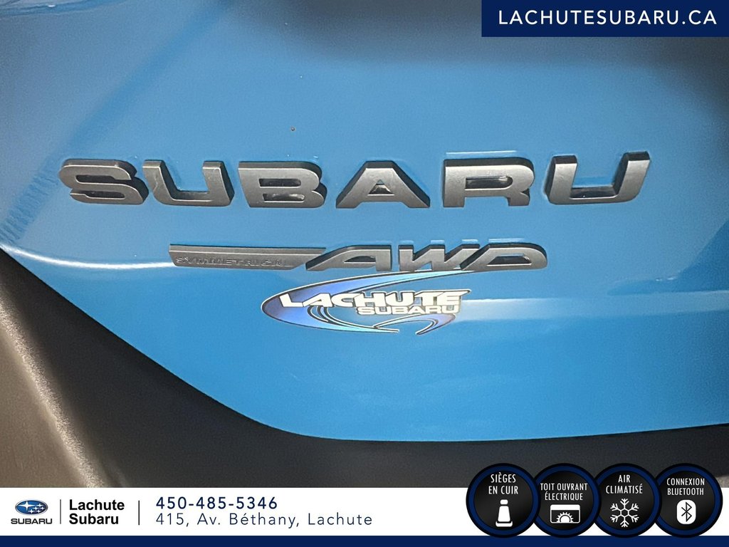 2024 Subaru Outback Wilderness in Lachute, Quebec - 24 - w1024h768px