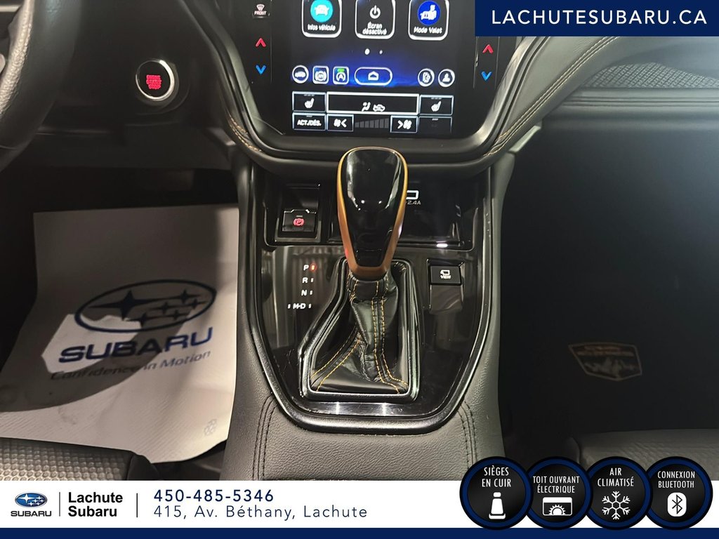 2024 Subaru Outback Wilderness in Lachute, Quebec - 23 - w1024h768px