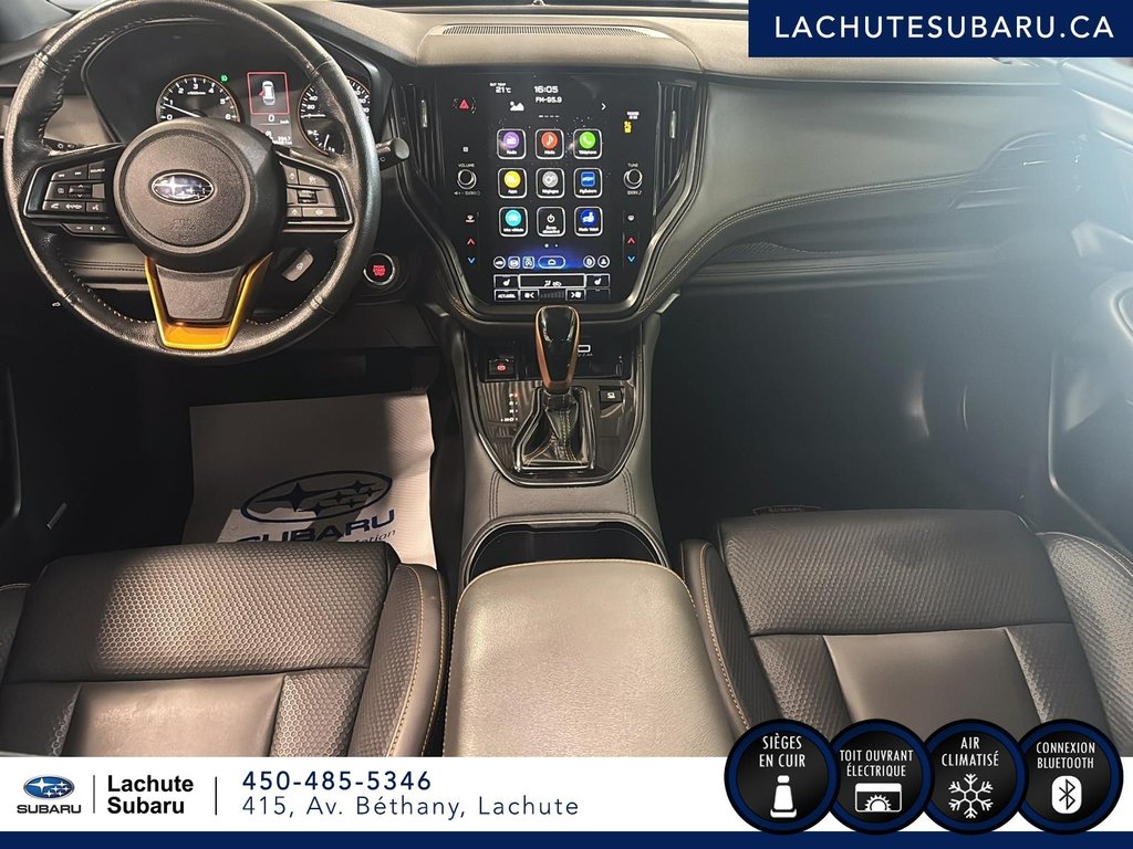 2024 Subaru Outback Wilderness in Lachute, Quebec - 22 - w1024h768px