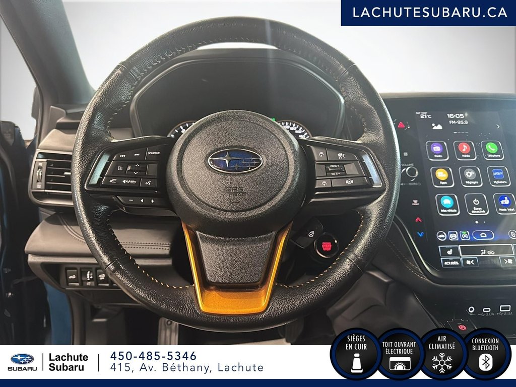 2024 Subaru Outback Wilderness in Lachute, Quebec - 20 - w1024h768px