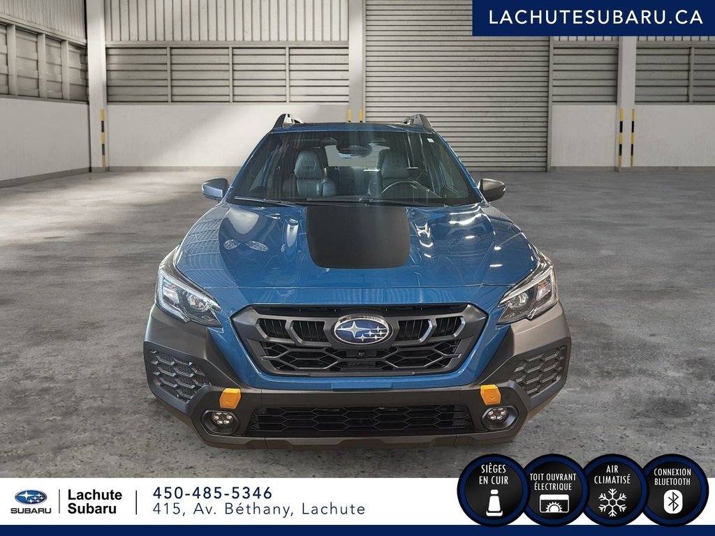 2024 Subaru Outback Wilderness in Lachute, Quebec - 3 - w1024h768px
