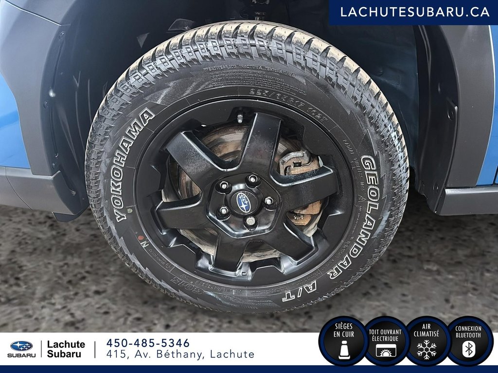 2024 Subaru Outback Wilderness in Lachute, Quebec - 13 - w1024h768px