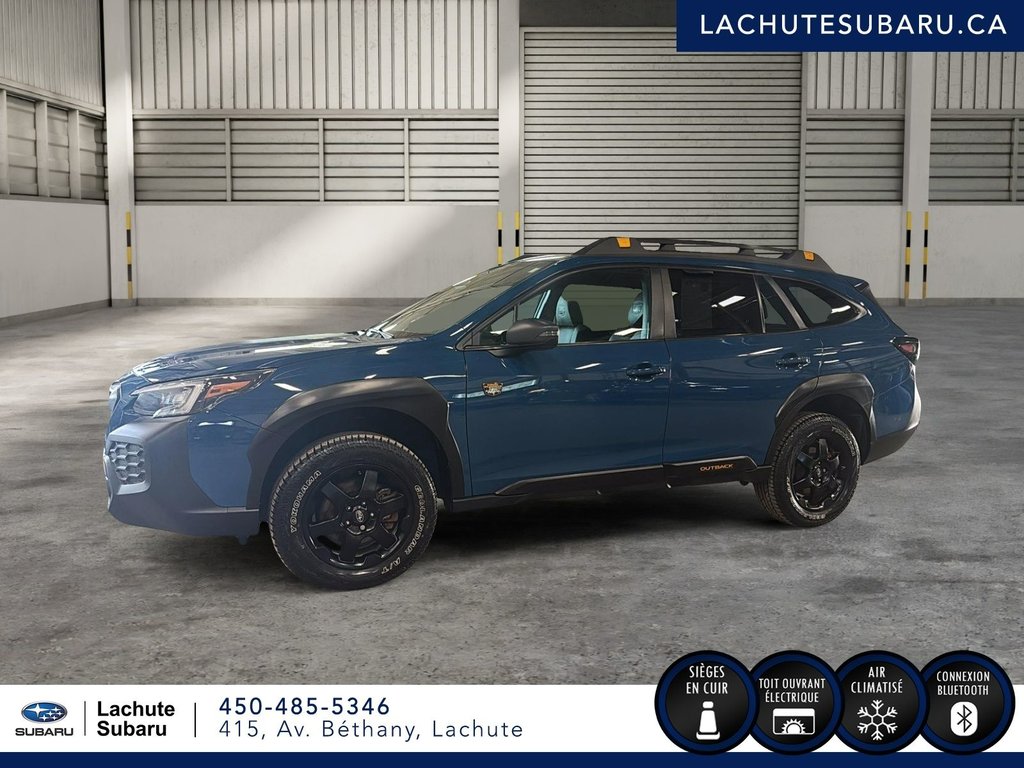 2024 Subaru Outback Wilderness in Lachute, Quebec - 9 - w1024h768px
