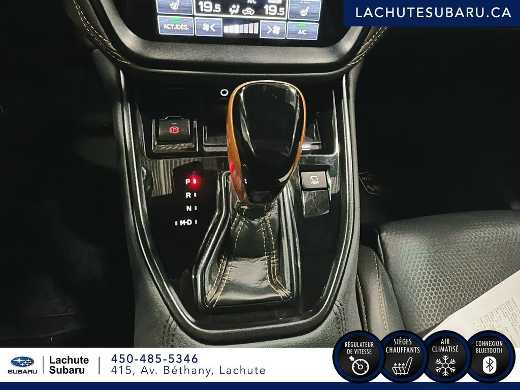 Subaru Outback Wilderness 2024 à Lachute, Québec - 23 - w1024h768px