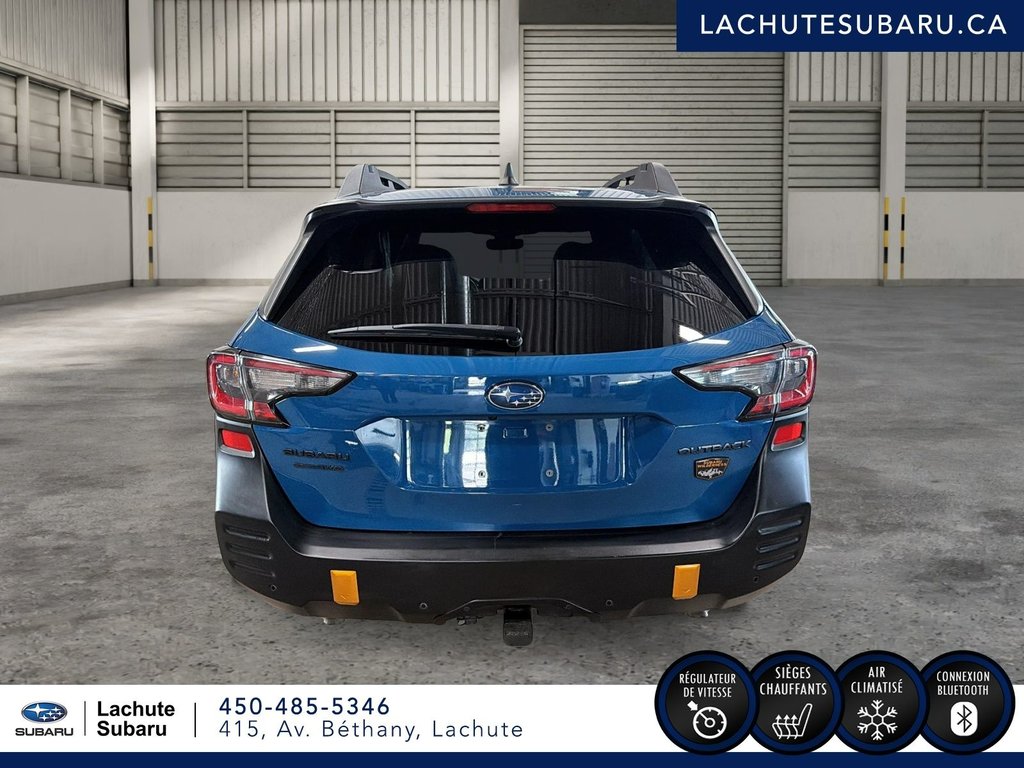Subaru Outback Wilderness 2024 à Lachute, Québec - 8 - w1024h768px
