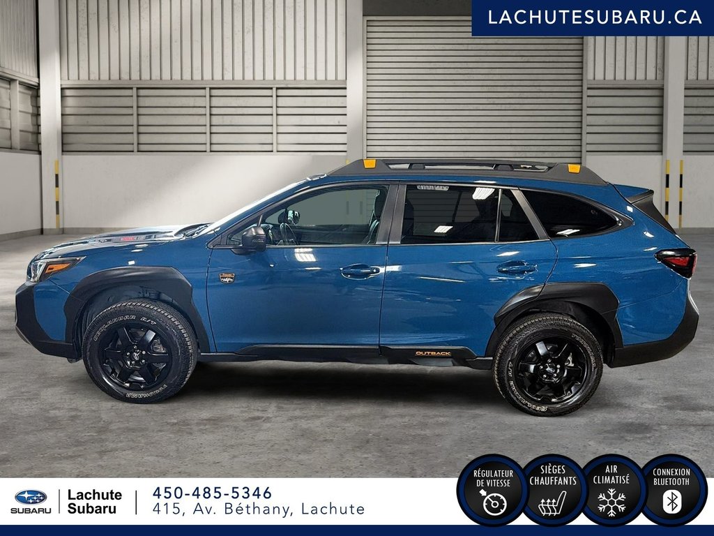 Subaru Outback Wilderness 2024 à Lachute, Québec - 4 - w1024h768px