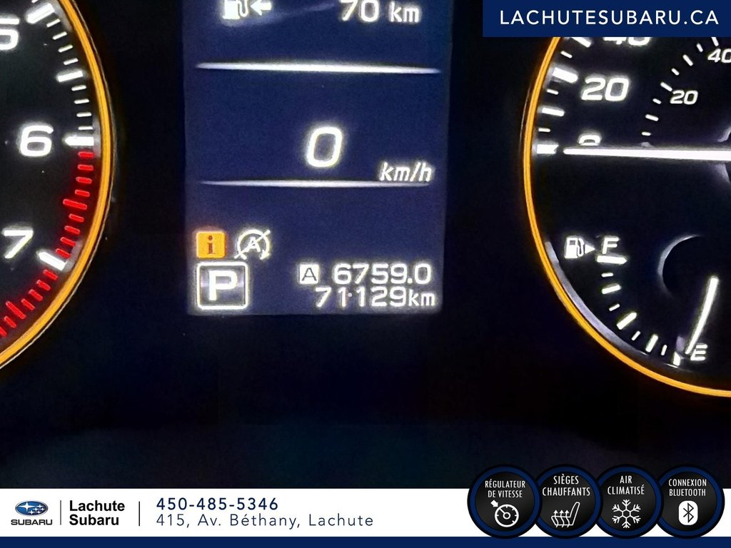 Subaru Outback Wilderness 2024 à Lachute, Québec - 21 - w1024h768px