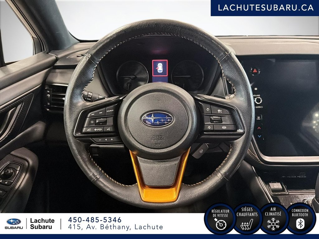 Subaru Outback Wilderness 2024 à Lachute, Québec - 20 - w1024h768px