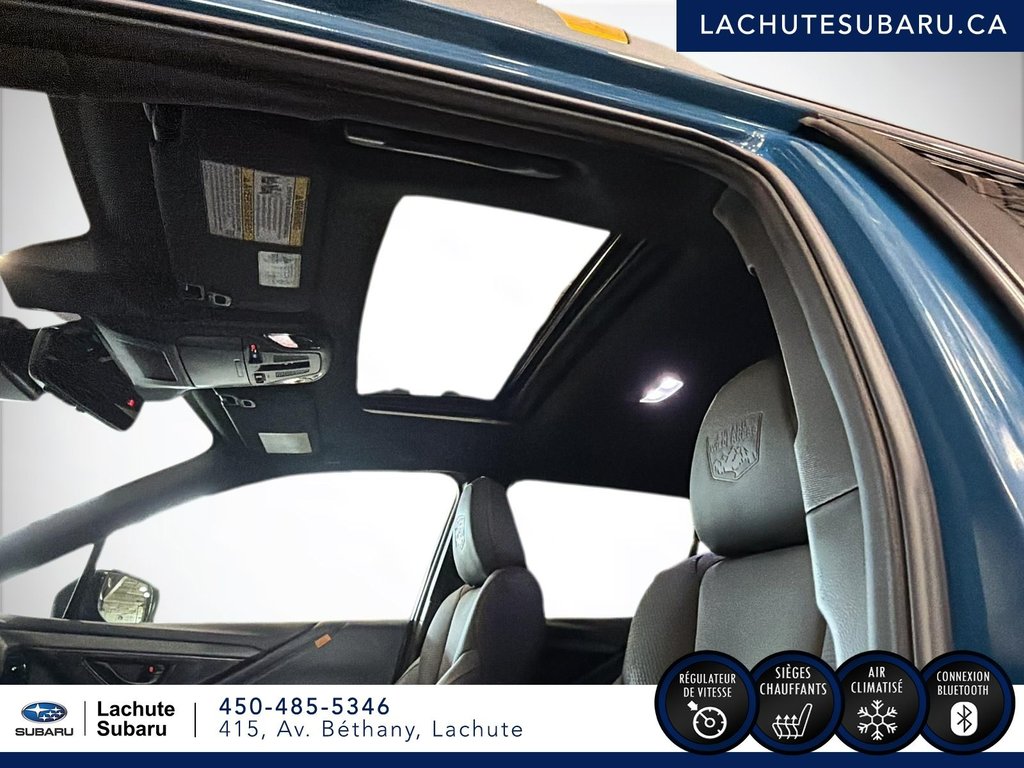 Subaru Outback Wilderness 2024 à Lachute, Québec - 25 - w1024h768px