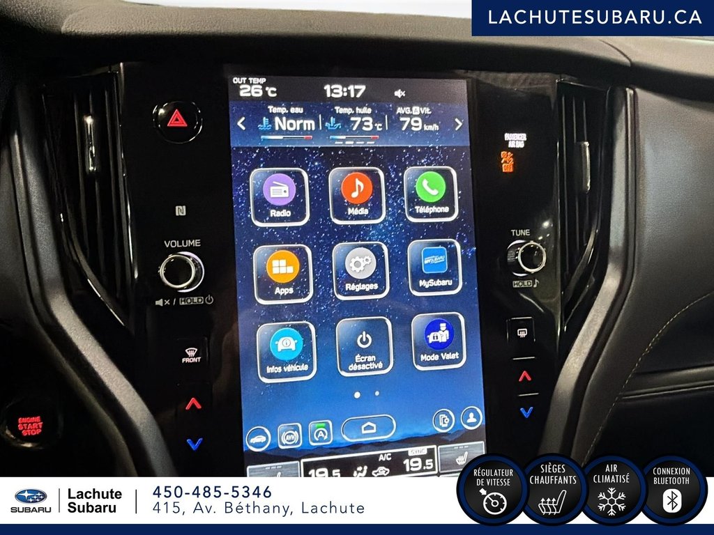 Subaru Outback Wilderness 2024 à Lachute, Québec - 27 - w1024h768px