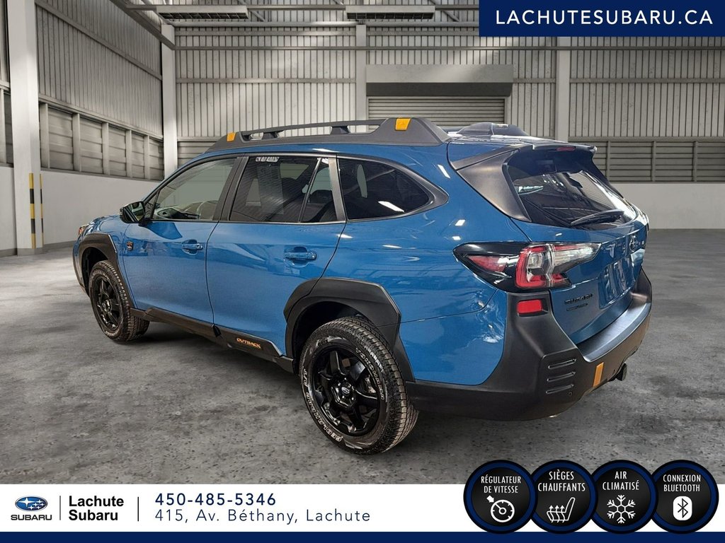 Subaru Outback Wilderness 2024 à Lachute, Québec - 10 - w1024h768px