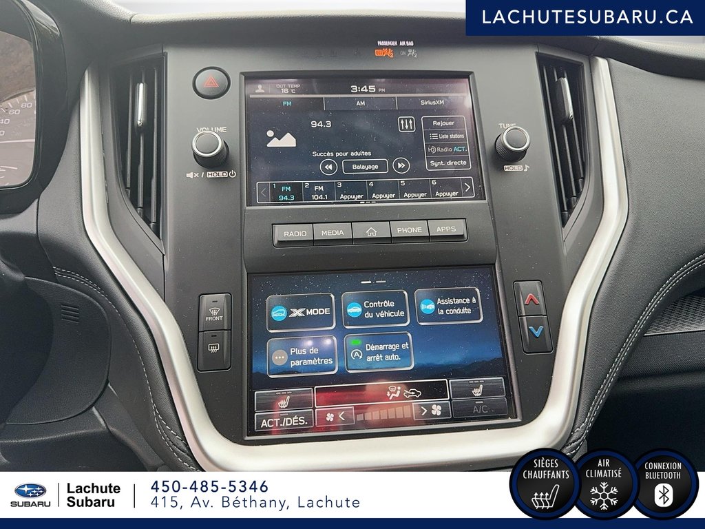 2025  Outback 2.5L Convenience in Lachute, Quebec - 6 - w1024h768px