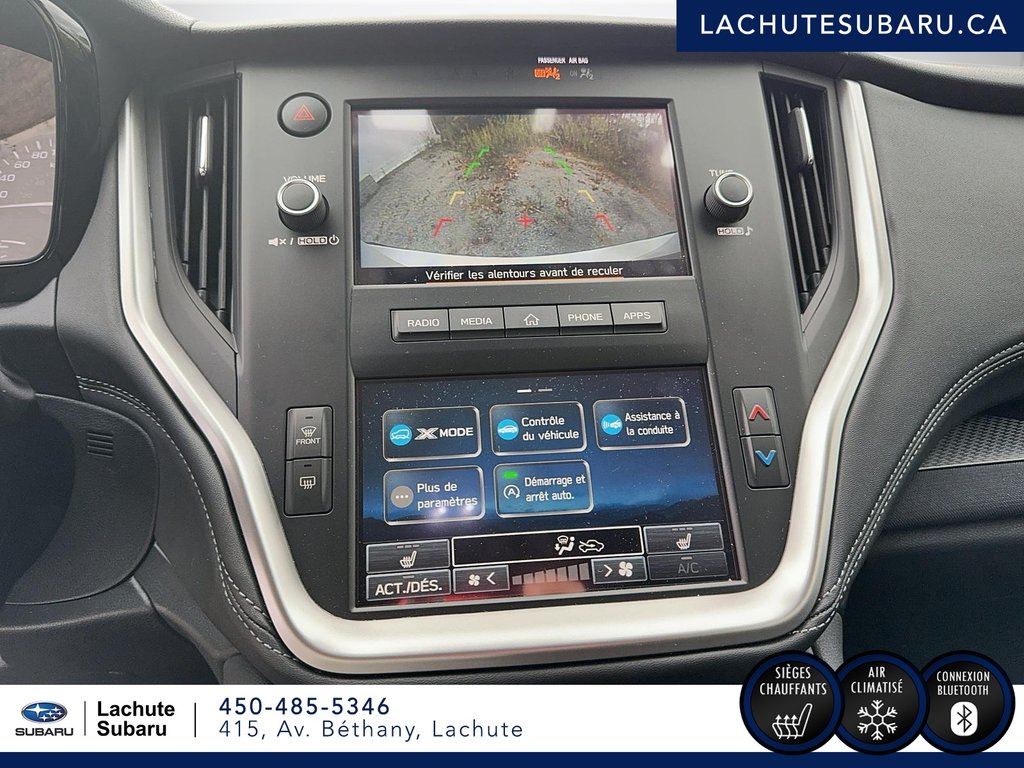 2025  Outback 2.5L Convenience in Lachute, Quebec - 7 - w1024h768px