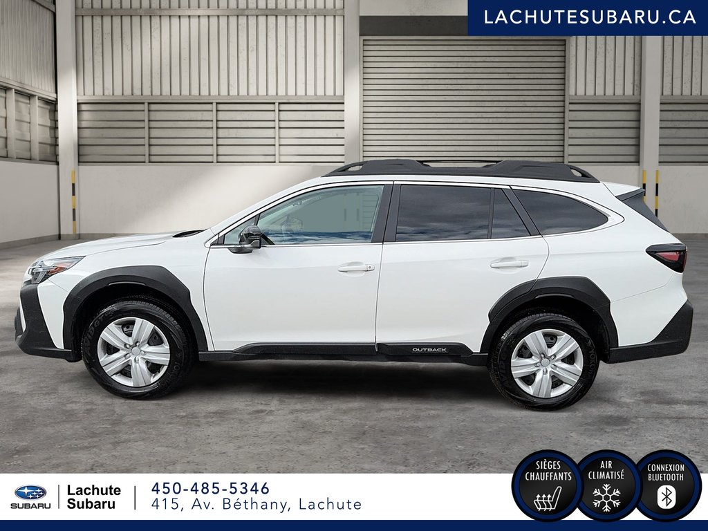 2025  Outback 2.5L Convenience in Lachute, Quebec - 4 - w1024h768px