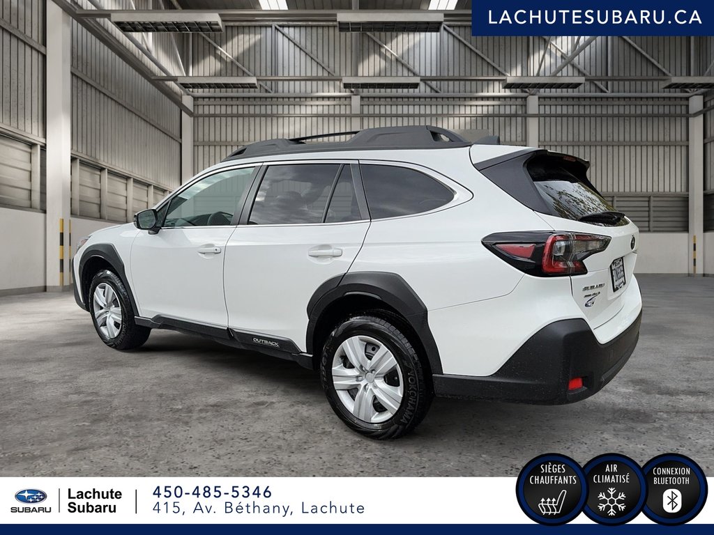 2025  Outback 2.5L Convenience in Lachute, Quebec - 3 - w1024h768px