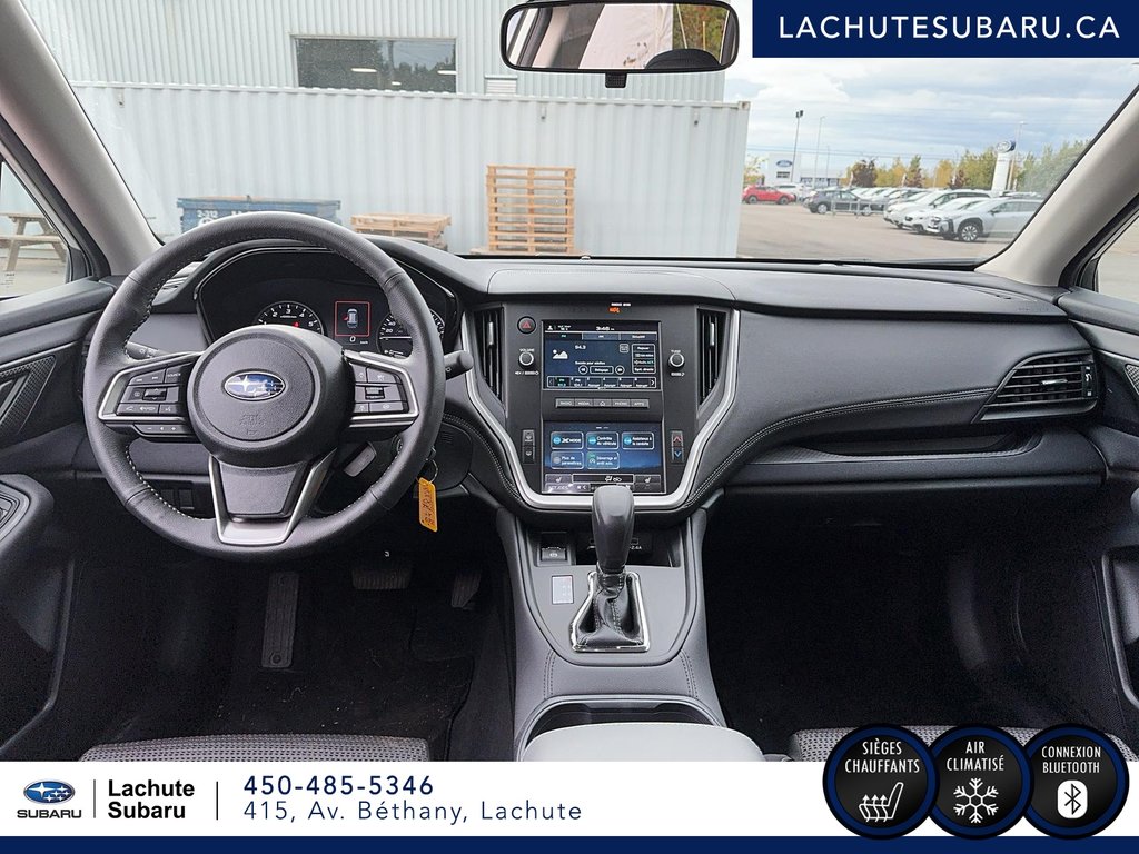 2025  Outback 2.5L Convenience VÉHICULE NEUF in Lachute, Quebec - 8 - w1024h768px